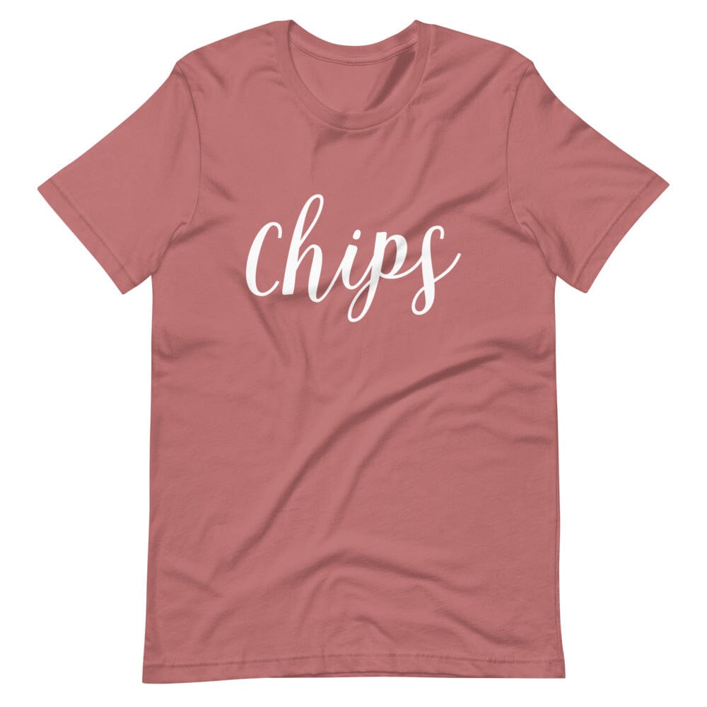 Chips - Salsa V2 Couples Tee
