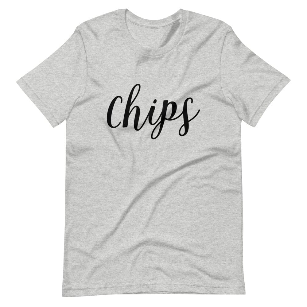 Chips - Salsa V2 Couples Tee