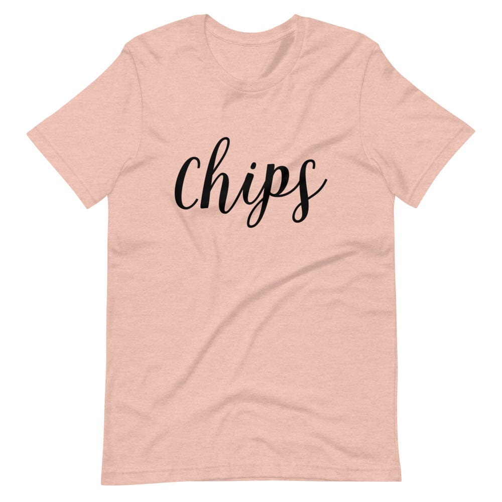 Chips - Salsa V2 Couples Tee