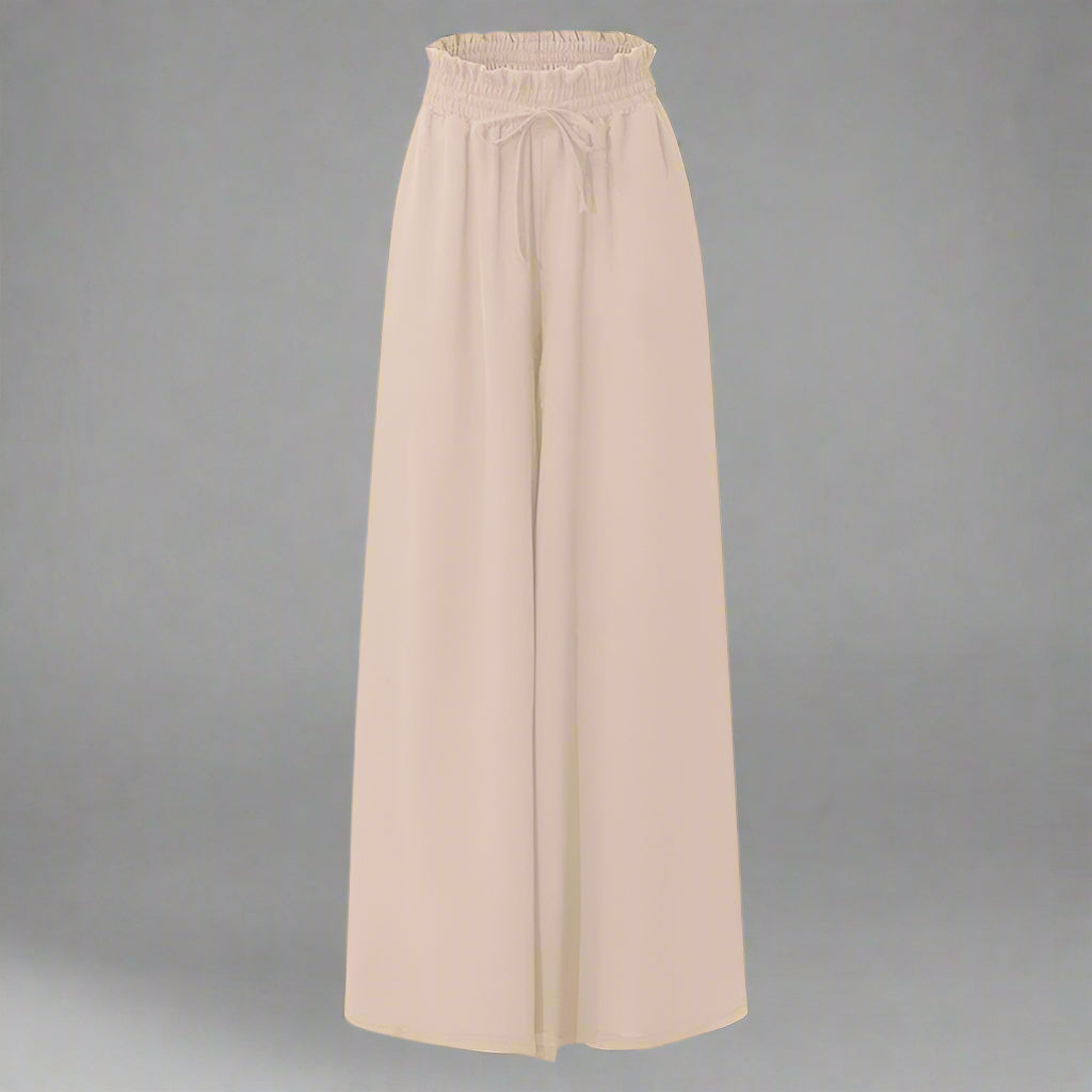 Women's High Waist Wide Leg Pants