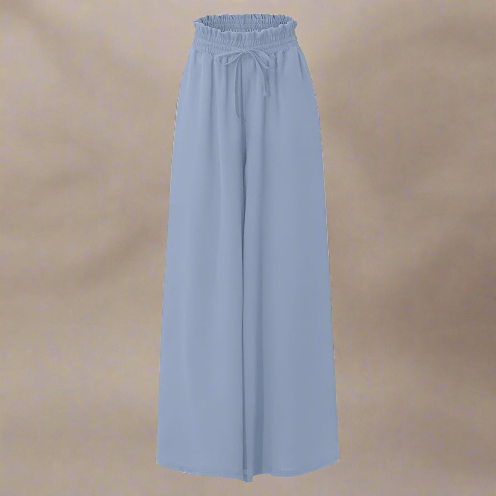 Women's High Waist Wide Leg Pants