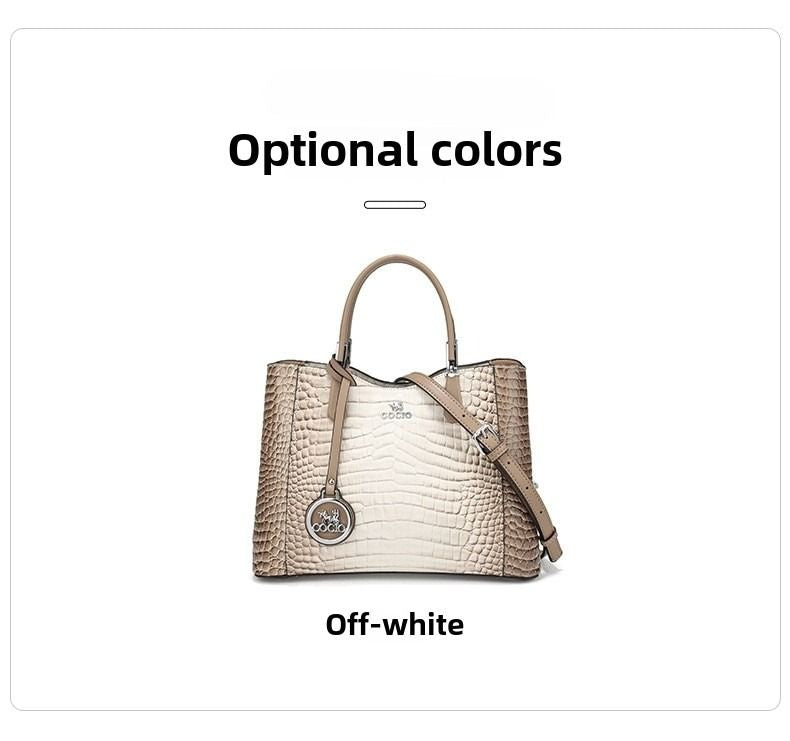 New Himalayan handheld high-grade temperament women's bag senior