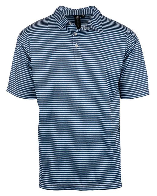 Burnside B0101 Men's Burn Golf Polo