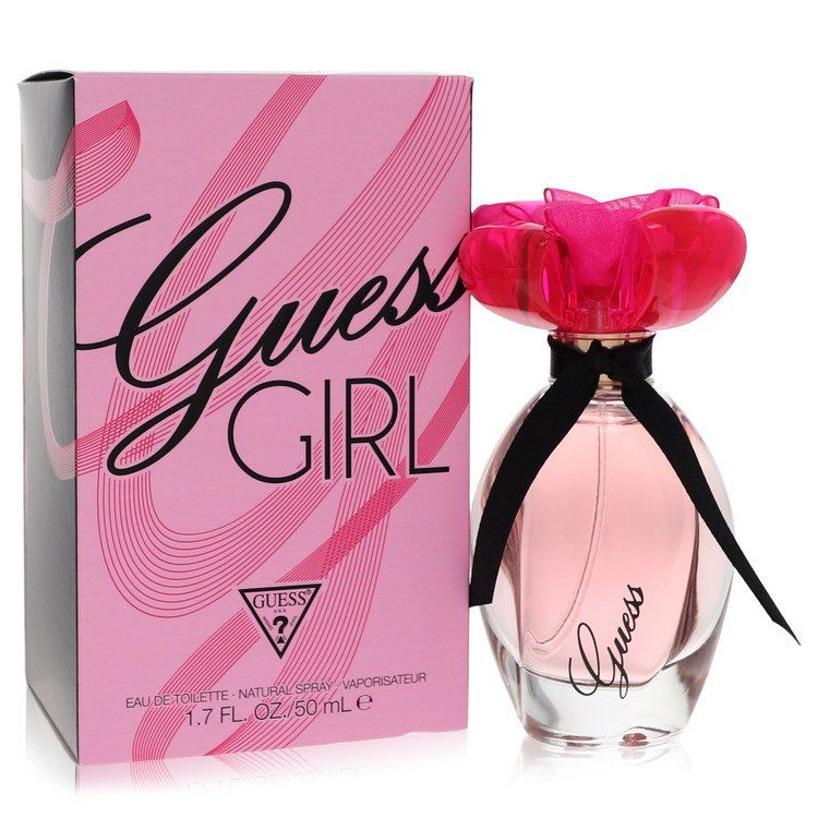 Guess Girl by Guess Eau De Toilette Spray