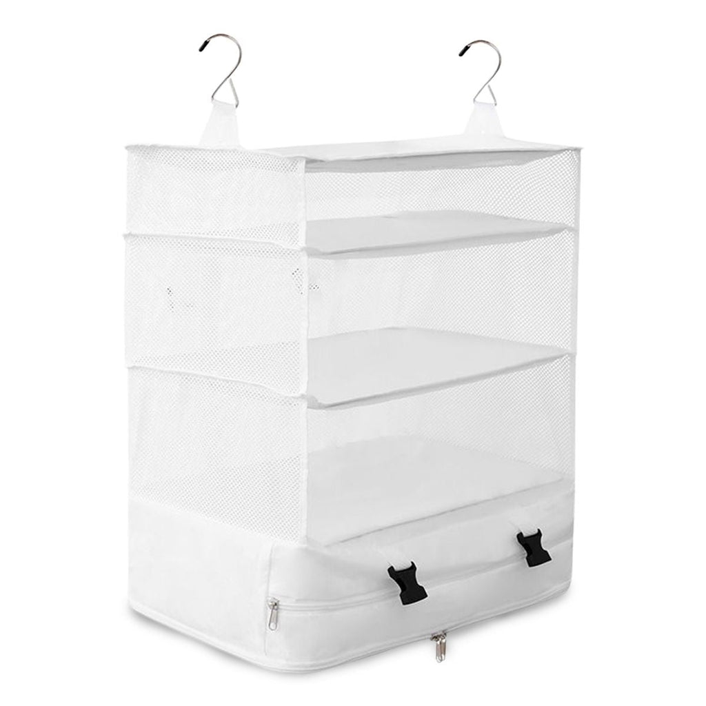 Easy Travel Foldable Luggage Organizer