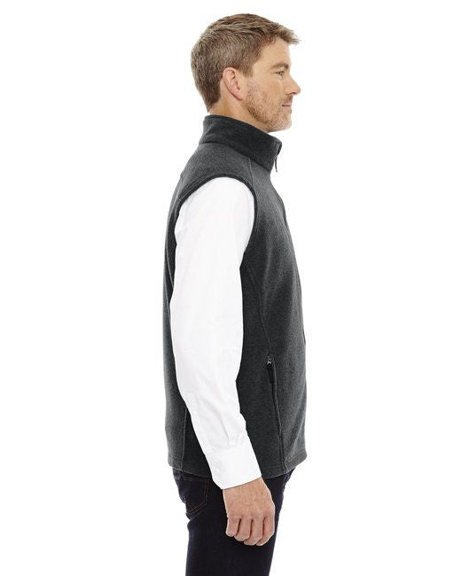 CORE365 88191T Men's Tall Journey Fleece Vest