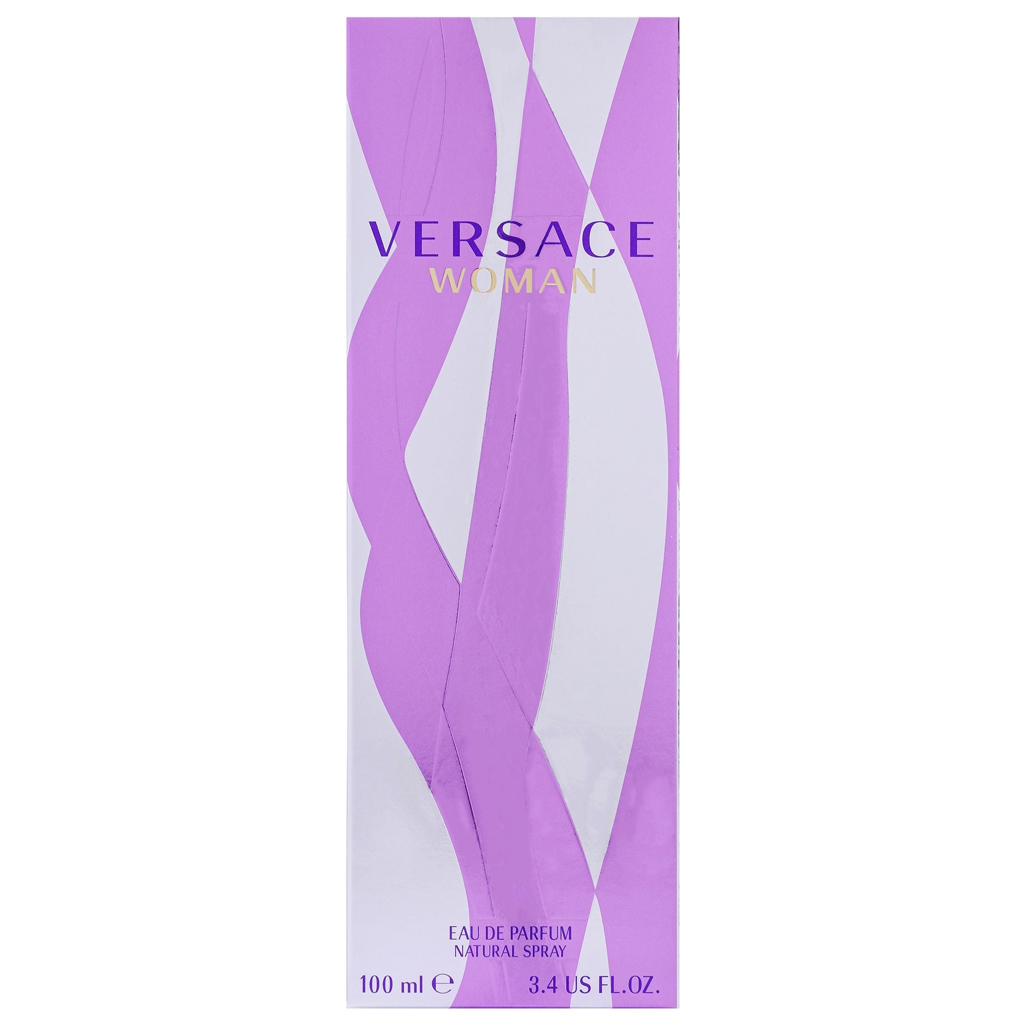 Versace Woman by Versace for Women - 3.4 oz EDP Spray