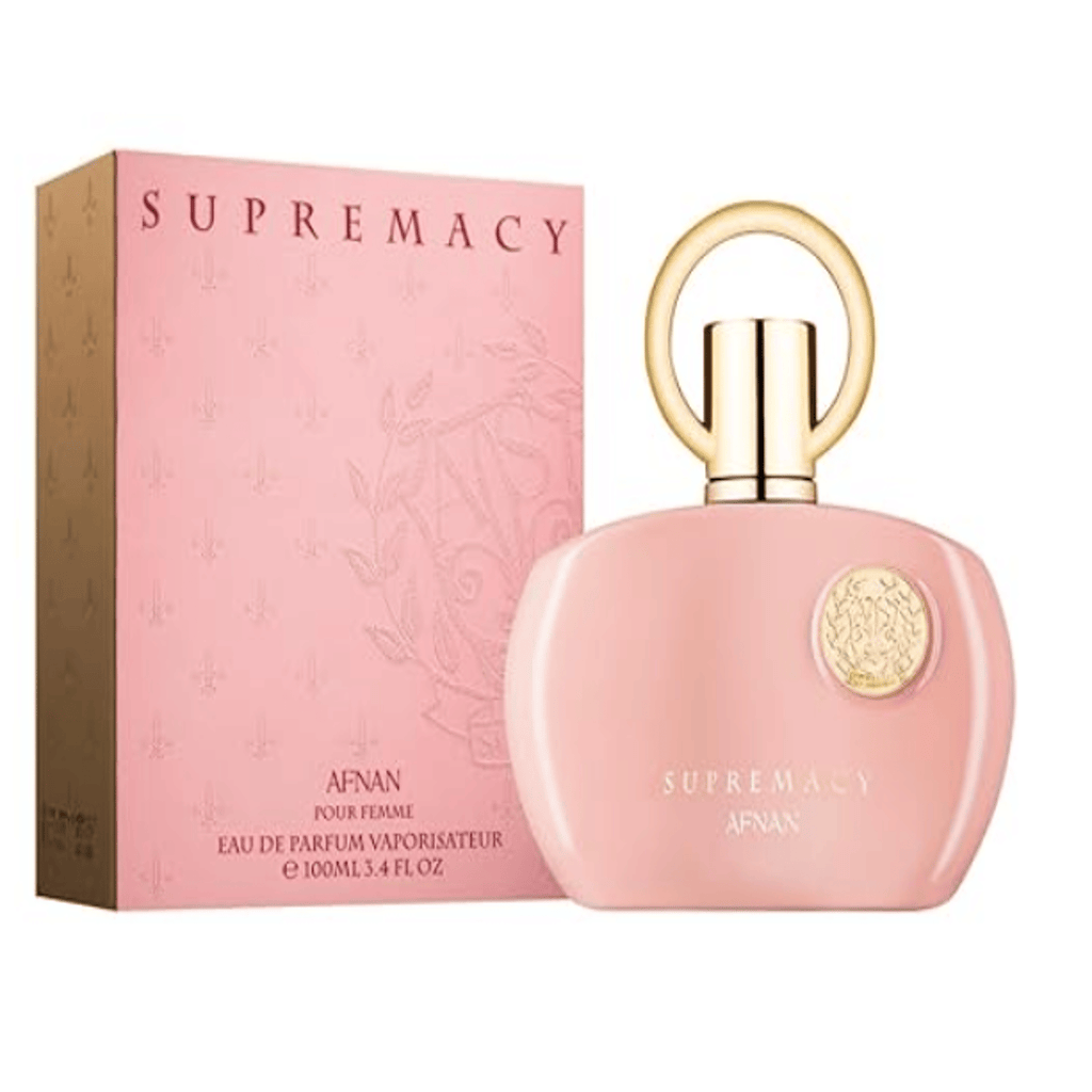 AFNAN Supremacy Pink EDP Spray For Women