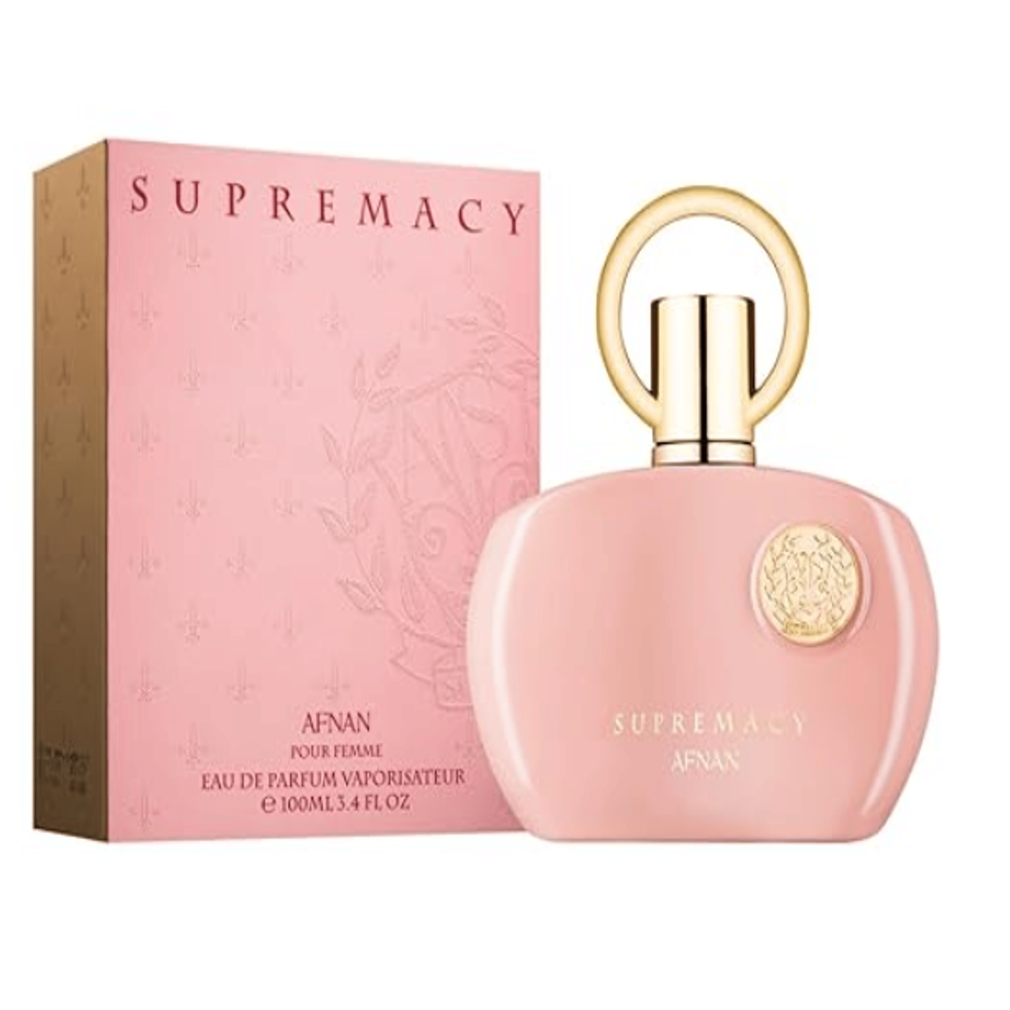 AFNAN Supremacy Pink EDP Spray For Women