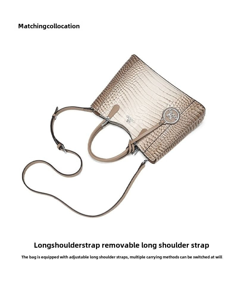 New Himalayan handheld high-grade temperament women's bag senior