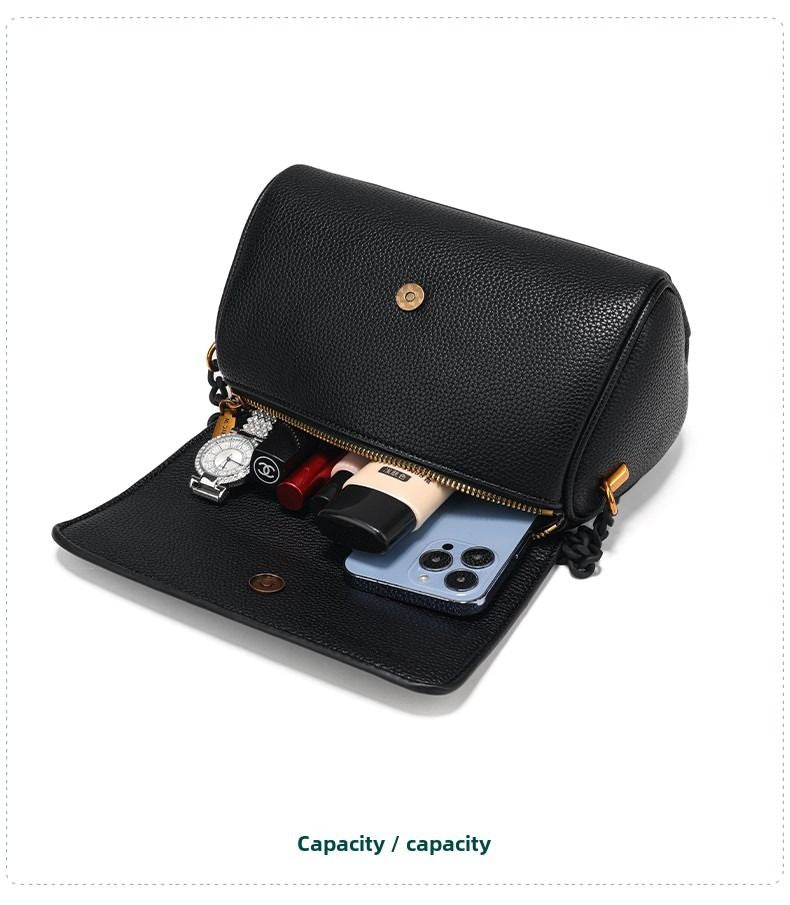 Fashion casual small square bag single shoulder crossbody bag