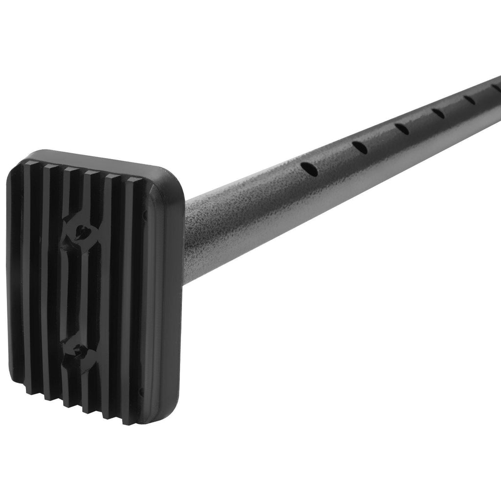 VEVOR Cargo Bar, Truck Bed Bar Adjustable from 40" to 73", Heavy-duty Steel Cargo Stabilizer Bar with 220 lbs Capacity, Truck Load Bar Stop Sliding for Pickup Truck Bed, SUV, Minitruck