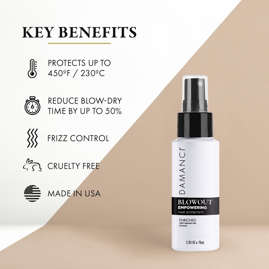 DAMANCI Empowering Blowout Spray