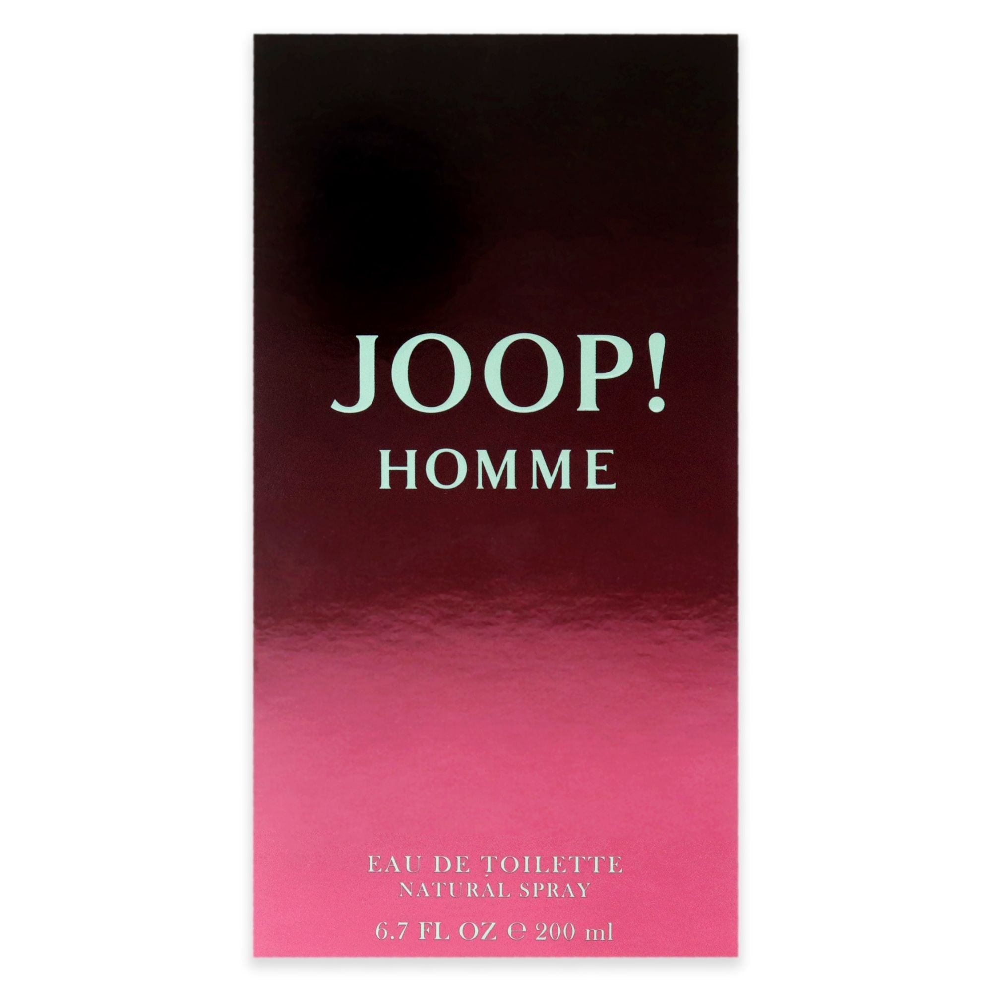 Joop by Joop for Men - 6.7 oz EDT Spray