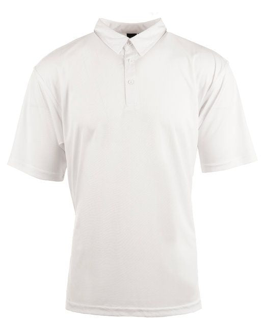 Burnside B0101 Men's Burn Golf Polo