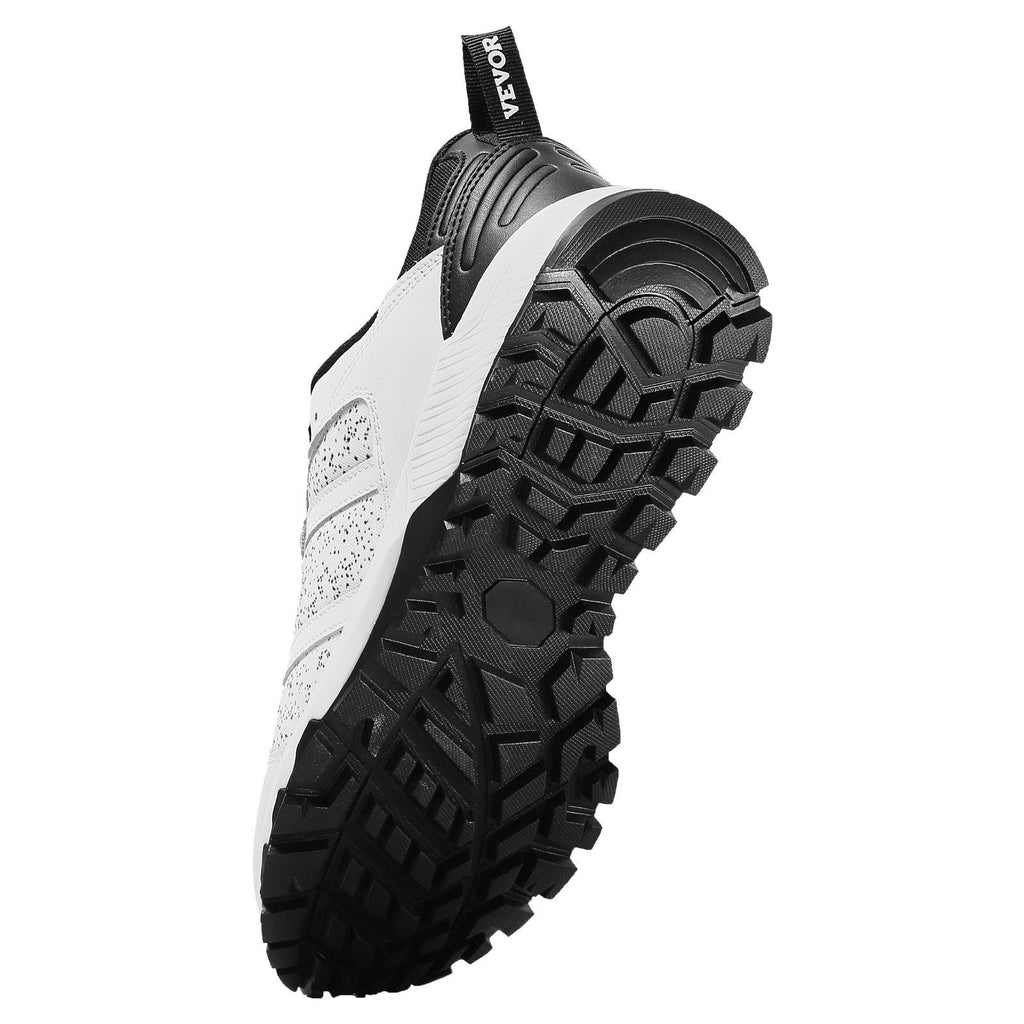 Cross Training Shoes W Width Sneakers US Size 11 Wide Toe Box Shoes White