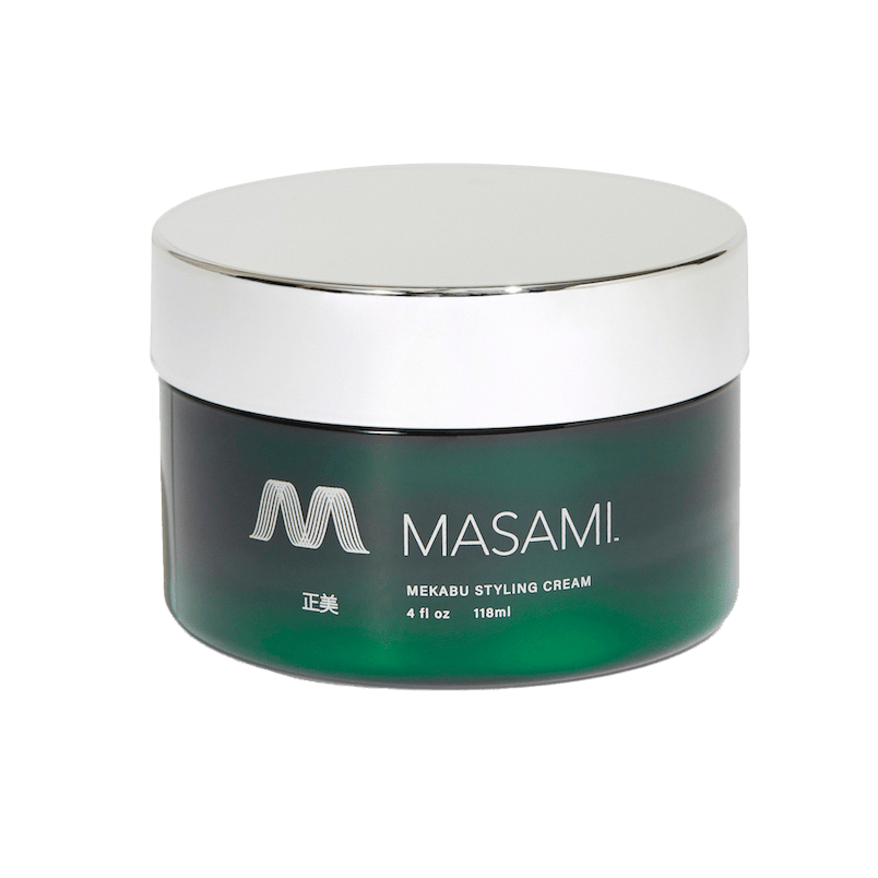 MASAMI Mekabu Hydrating Styling Cream