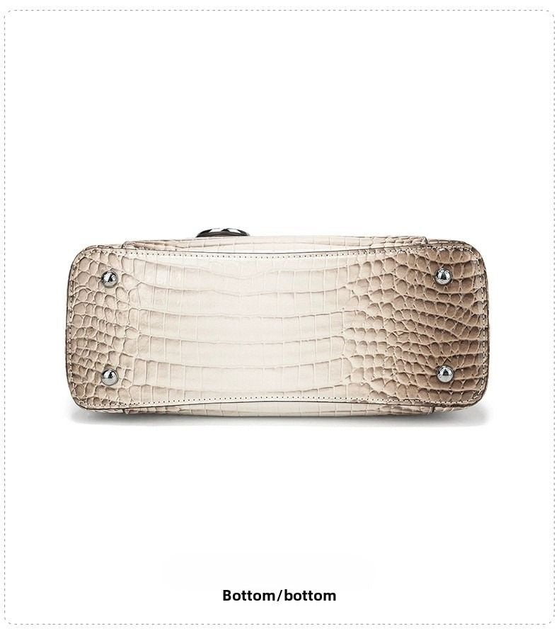 New Himalayan handheld high-grade temperament women's bag senior