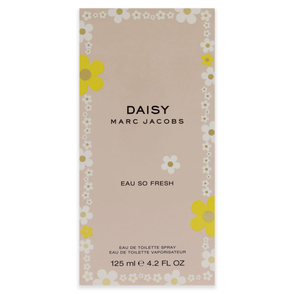 Daisy Eau So Fresh by Marc Jacobs for Women - 4.25 oz EDT Spray