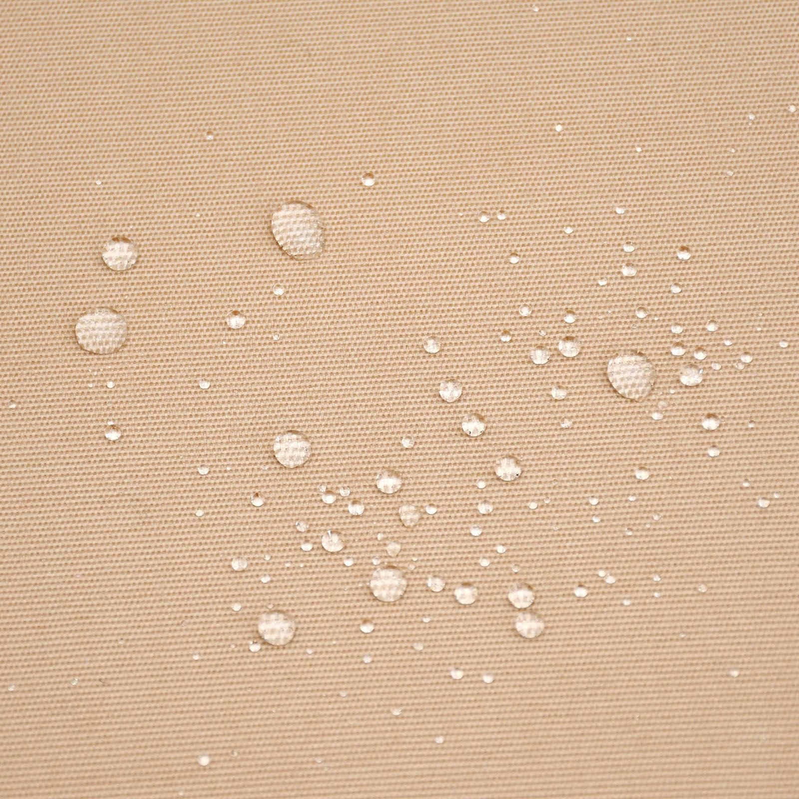 Outdoor Recliner Chair;  Automatic Adjustable Wicker Lounge Recliner Chair with 5.12'' Thicken Cushion