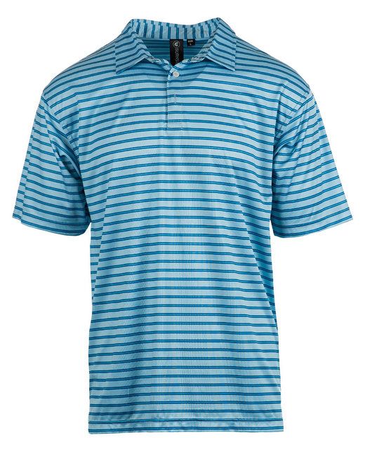Burnside B0101 Men's Burn Golf Polo