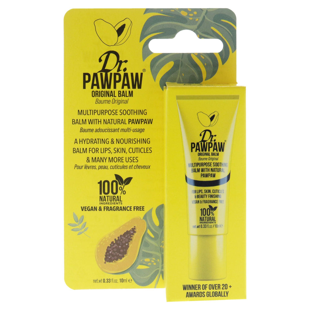 Multipurpose Original Balm by Dr. PawPaw for Women - 0.33 oz Balm