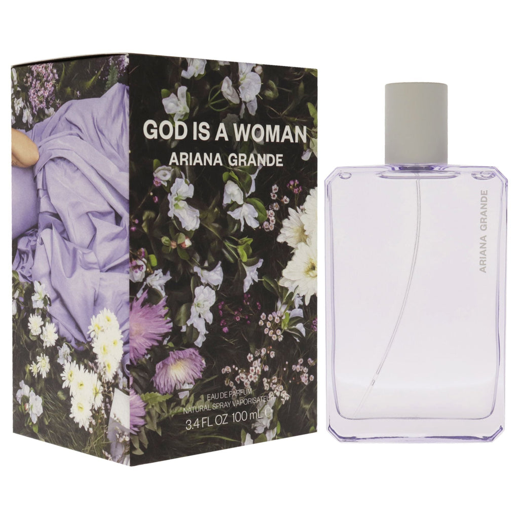 God Is A Woman by Ariana Grande for Women - 3.4 oz EDP Spray