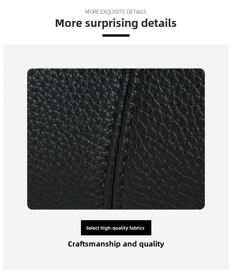 Cross-border foreign trade retro large-capacity Tote bag female 2025 new tide Korean shoulder bag versatile foreign-style armpit bag