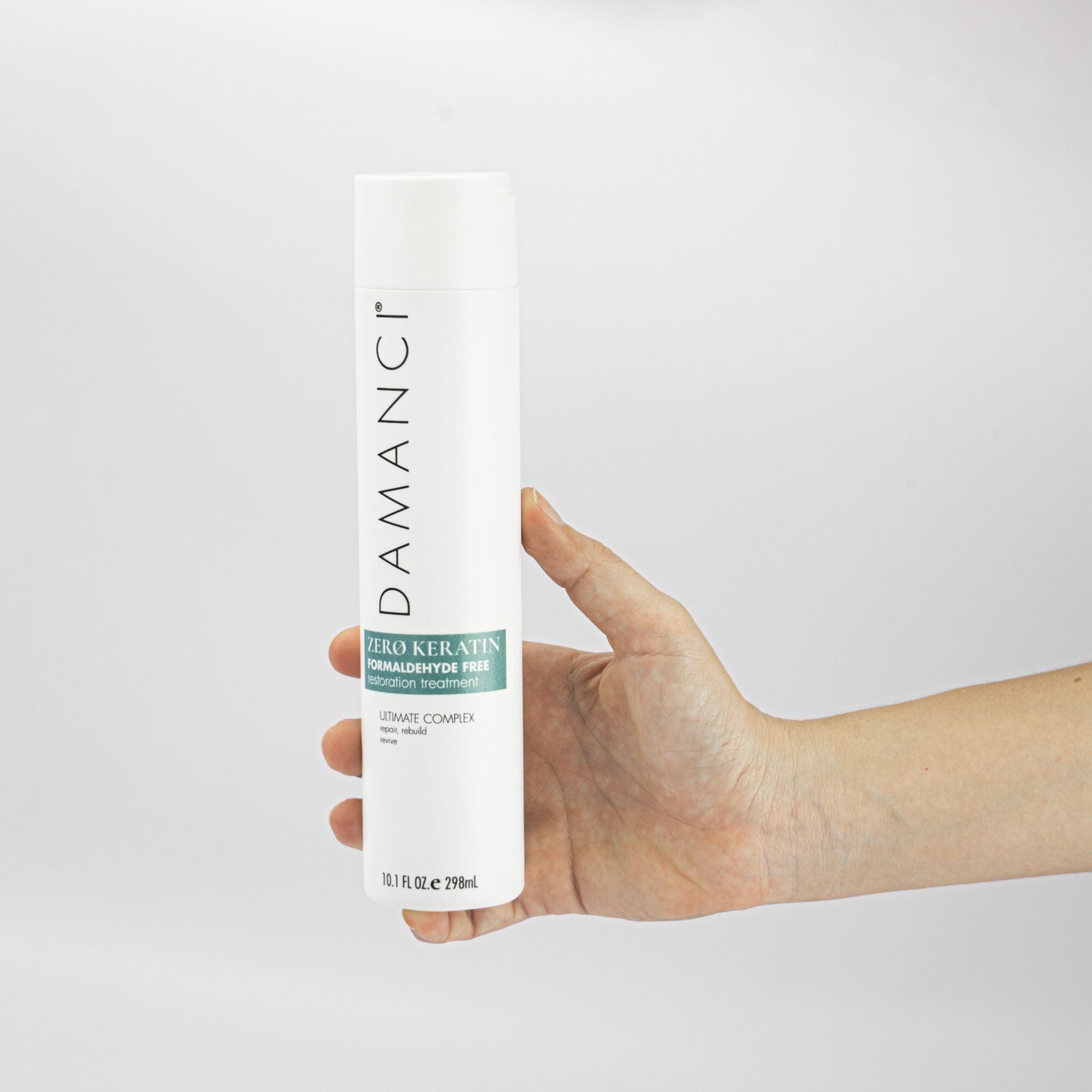 DAMANCI ZerØ Keratin Treatment