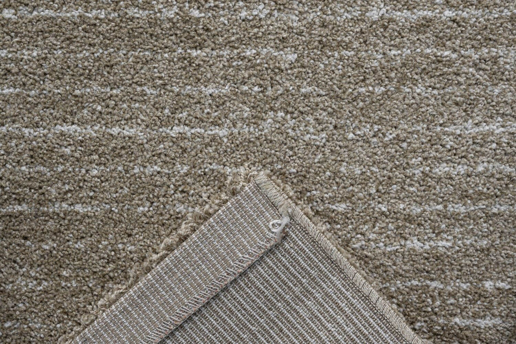 Granada Liora Beige, Ivory and Gold Polypropylene Area Rug