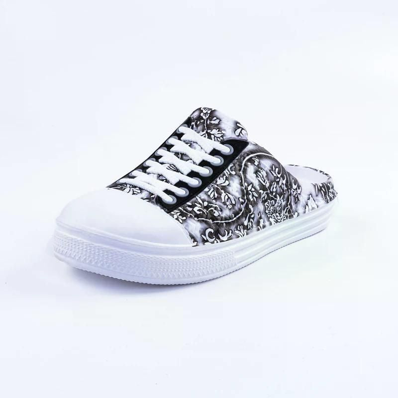 Women Outdoor Casual Shoes Summer Fashion Breathable Round Toe Comfortable Flats Sports Shoe Feminino Non Slip Zapatillas Mujer