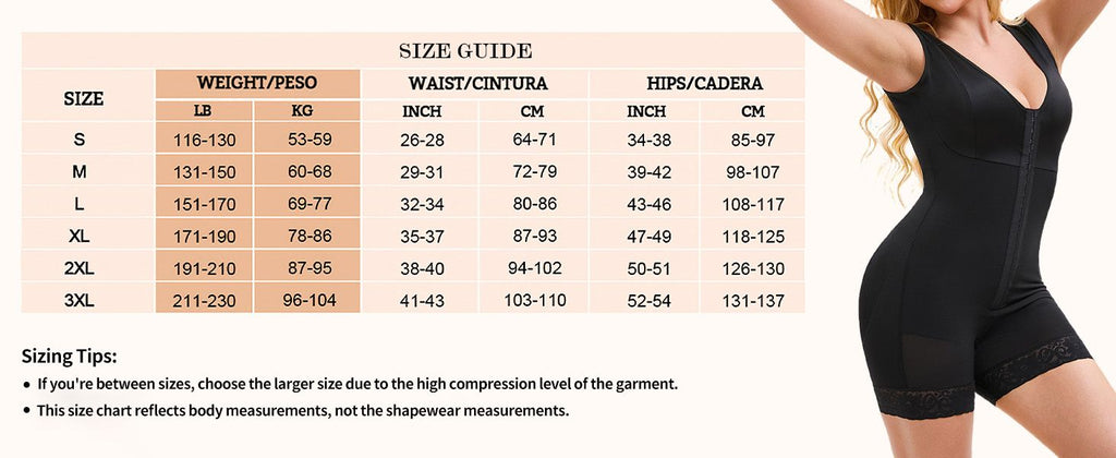 Fajas Colombianas Shapewear for Women Tummy Control Post Surgery Full Body Shaper Butt Lifter with Zipper Crotch skimsbodysuits solleonnewfajascurve elegant figure fajas melibelt bodysuitfajashaper