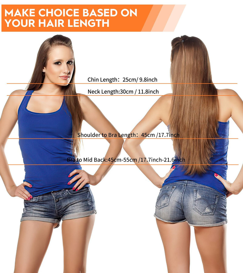 30 Pcs Heatless Hair Curlers Wave Curls Styling Kit with 2 Pcs Styling Hooks, No Heat Hair Curlers for Women Girls (6 Colors, 30 cm/11.81 inch)