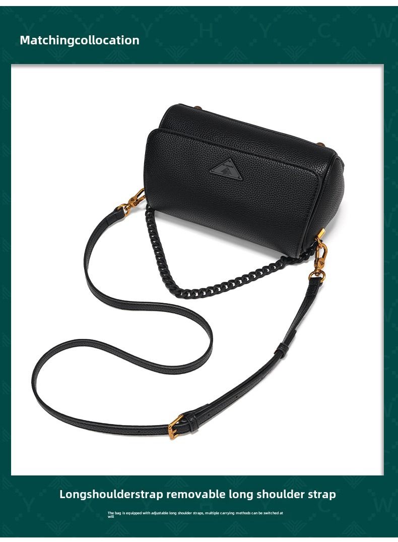 Fashion casual small square bag single shoulder crossbody bag