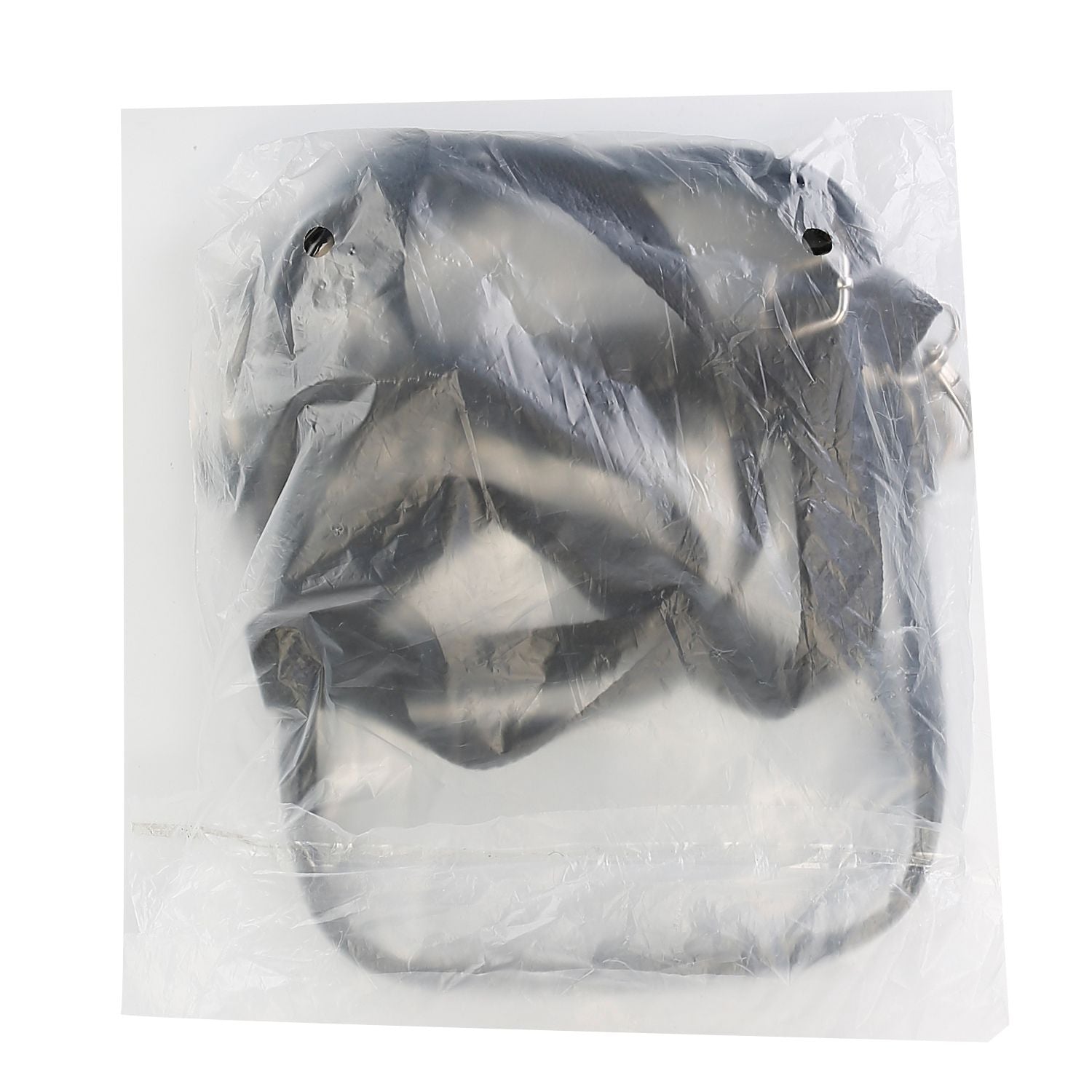 Clear Crossbody Bag Stadium Approved Clear Purse Transparent Small Shoulder Bag See Through Zip Pouch Tote Bag