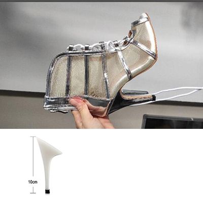 Woman High Top Latin Dance Shoes Red Black Ballroom Dance Boots Women Salsa Tango Dancing Shoes Girls Soft Bottom Party Sandals