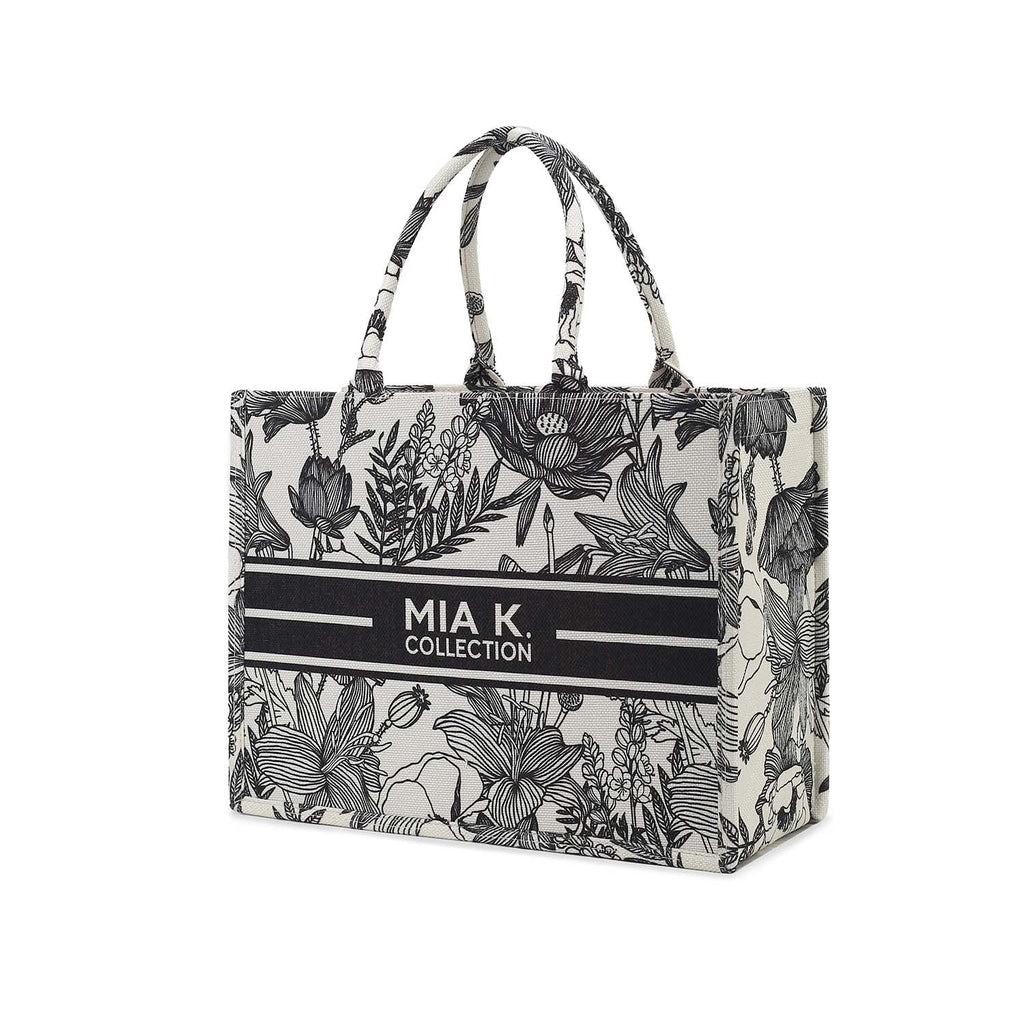MKF Collection Adorabella Tote Bag Elegant with Versatile and Luxe Gold Accents by Mia K