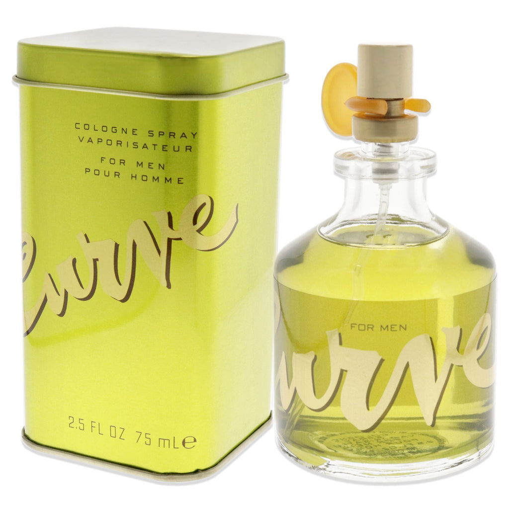 Curve by Liz Claiborne for Men - 2.5 oz Cologne Spray