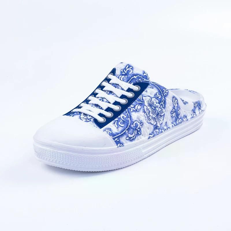 Women Outdoor Casual Shoes Summer Fashion Breathable Round Toe Comfortable Flats Sports Shoe Feminino Non Slip Zapatillas Mujer