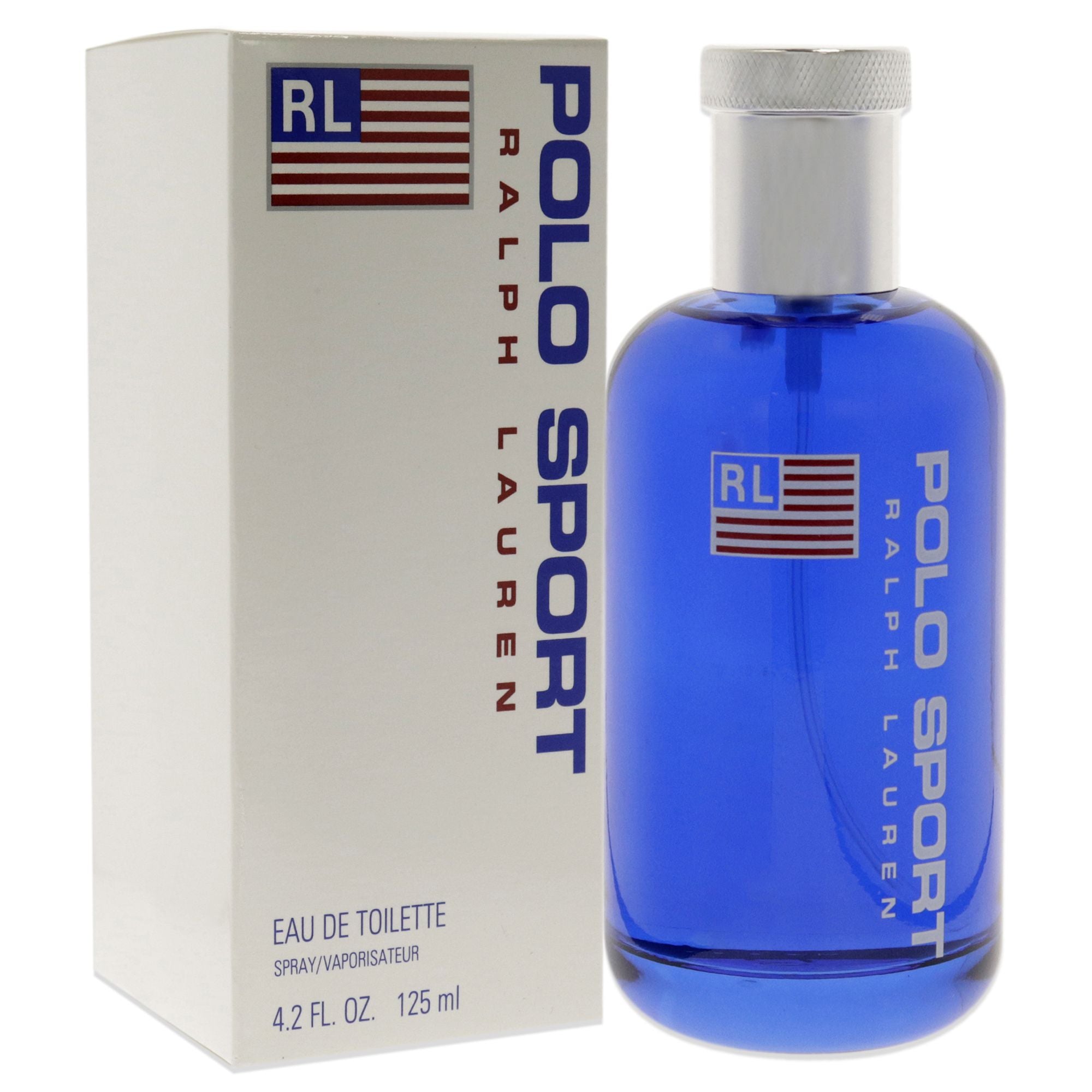 Polo Sport by Ralph Lauren for Men - 4.2 oz EDT Spray