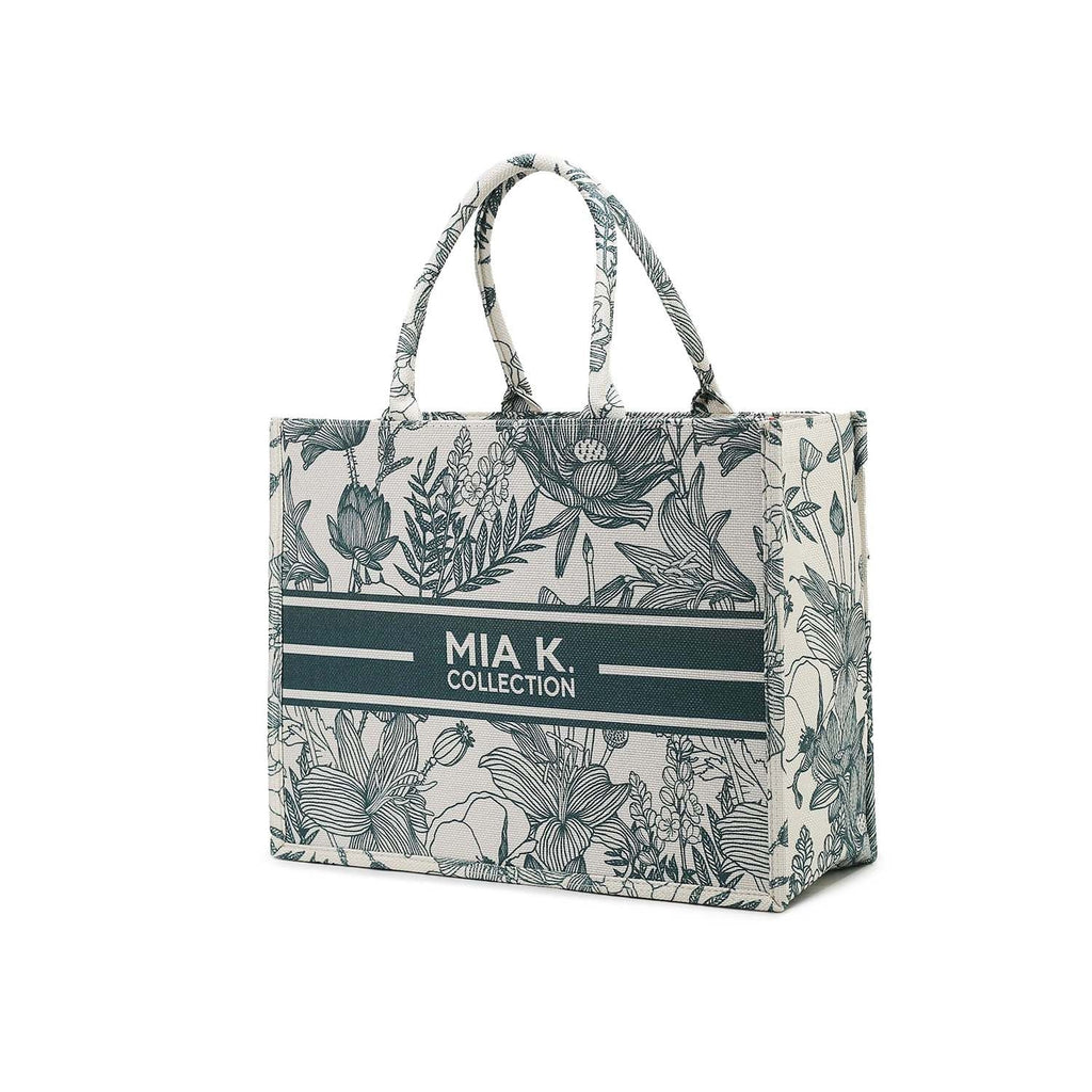 MKF Collection Adorabella Tote Bag Elegant with Versatile and Luxe Gold Accents by Mia K