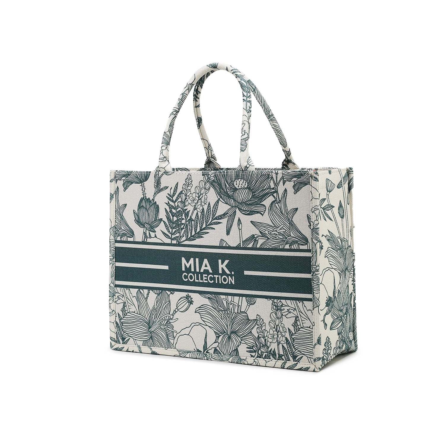 MKF Collection Adorabella Tote Bag Elegant with Versatile and Luxe Gold Accents by Mia K