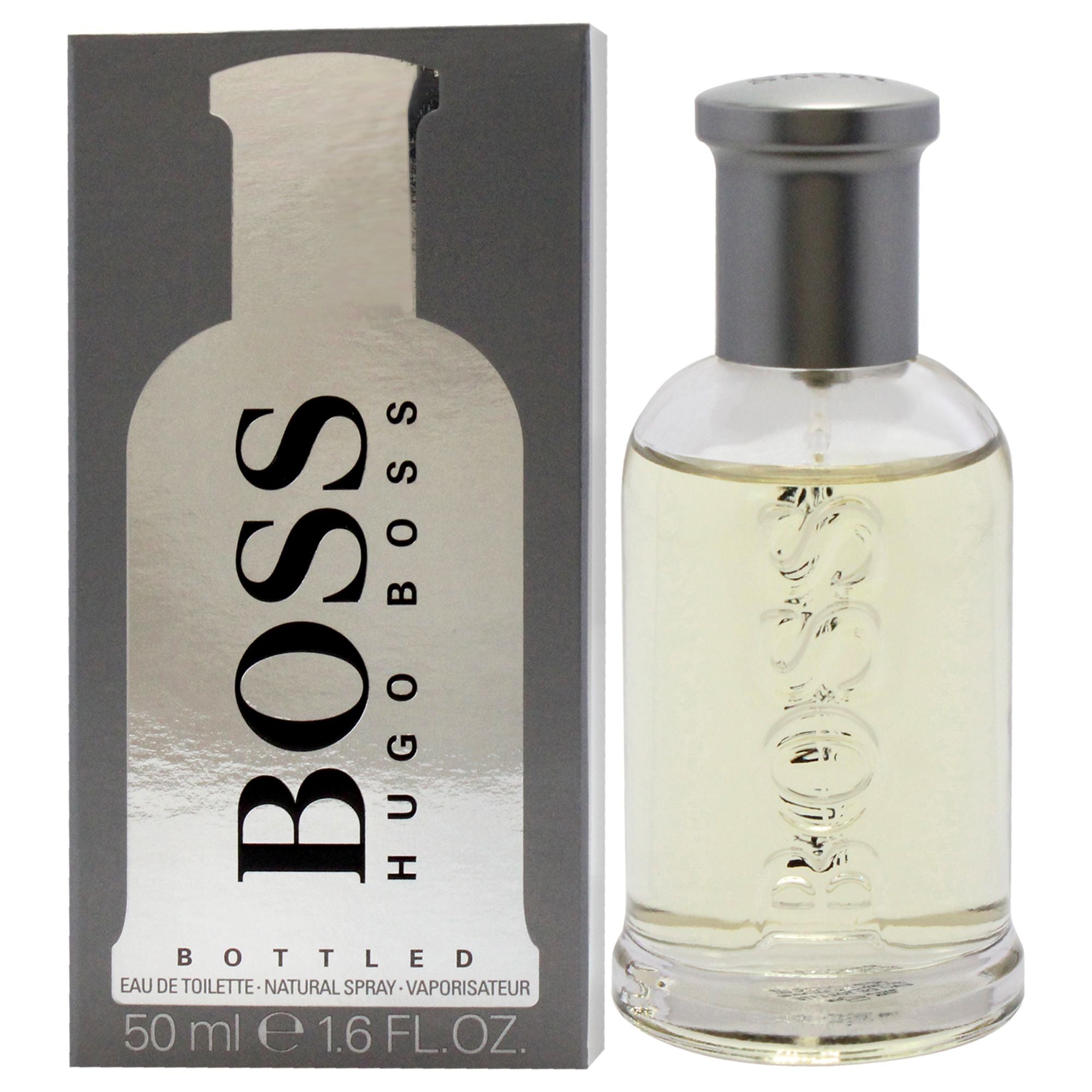 Boss No. 6 by Hugo Boss for Men - 1.6 oz EDT Spray