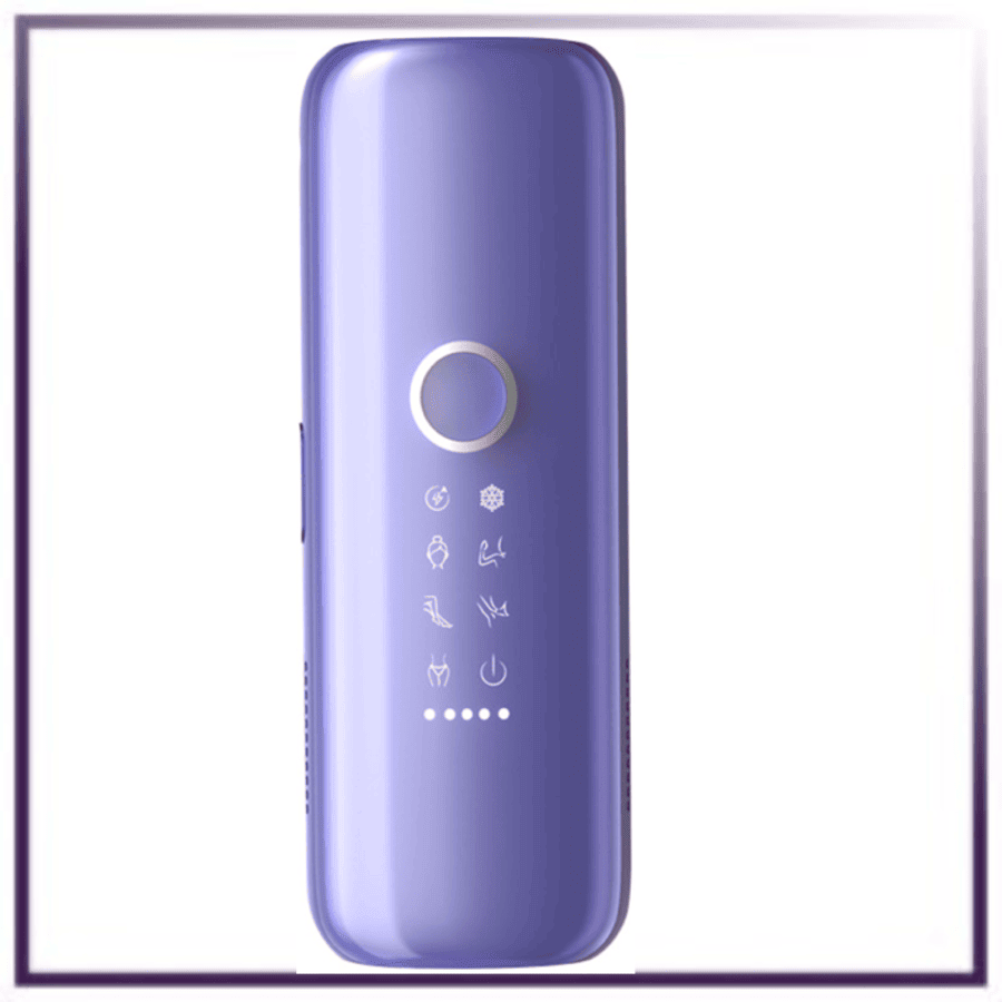 Laser IPL Hair Removal