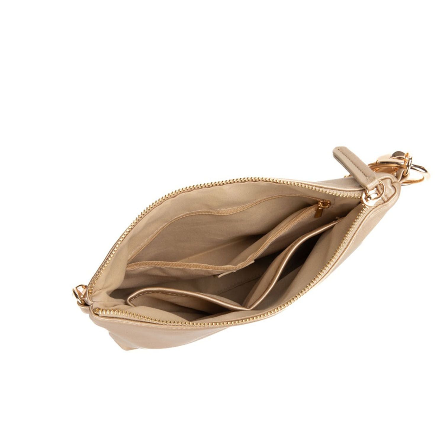 MKF Collection Brigitte Women's Shoulder Bag Functional Purse by Mia K