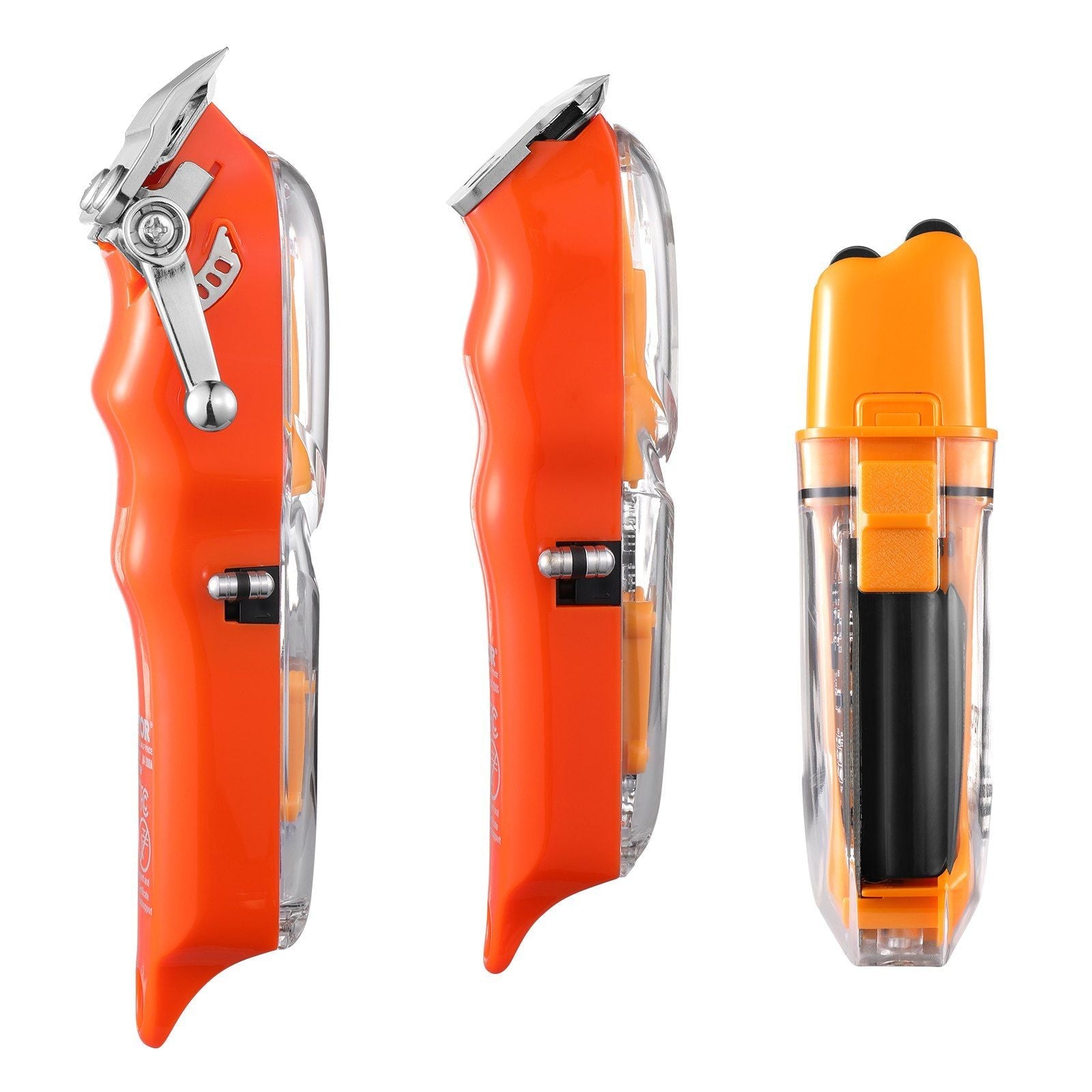 VEVOR Professional Hair Clipper for Men 3-in-1 Hair Clipper Trimmer & Shaver Set