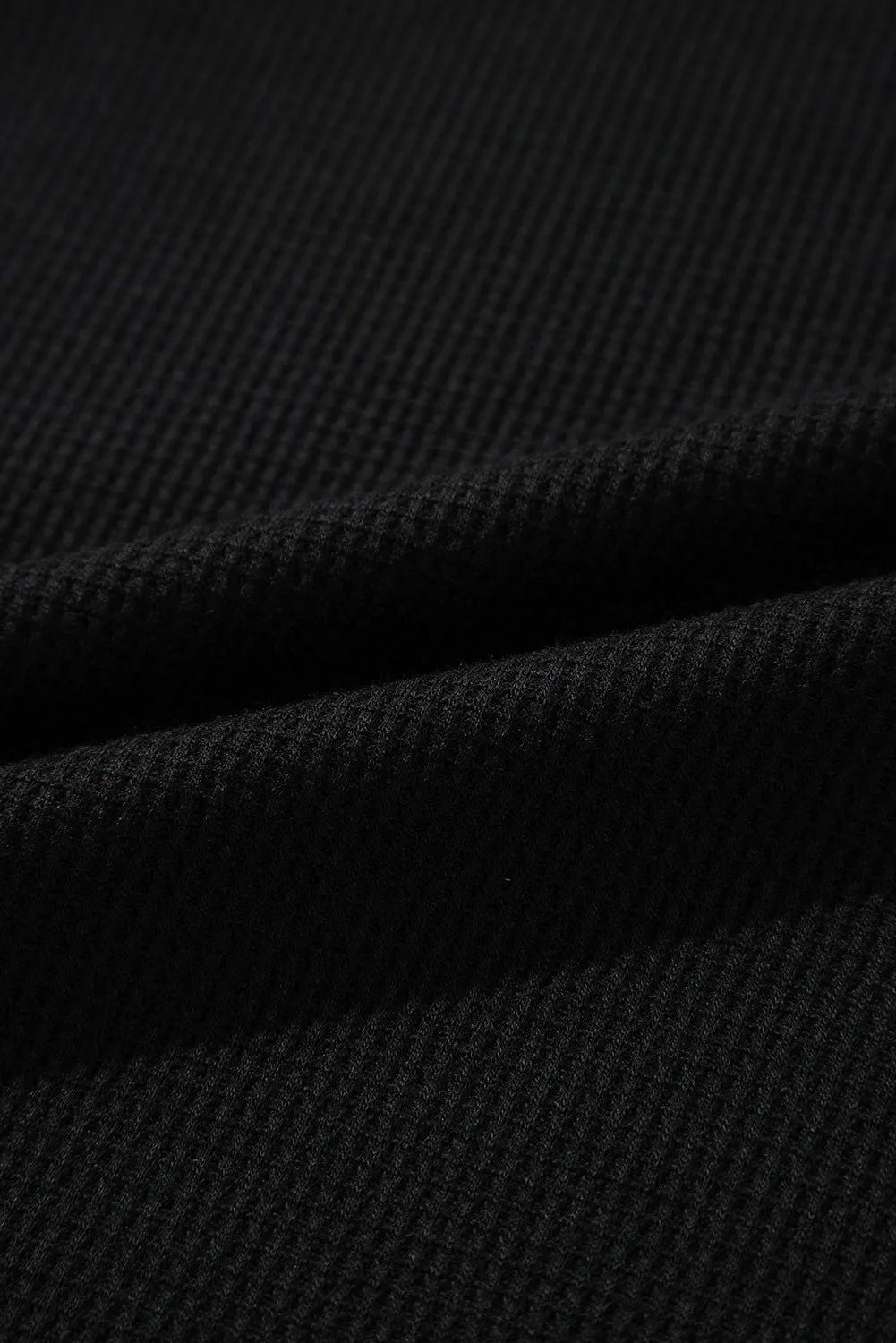 Round Neck Long Sleeve Top and Drawstring Pants Lounge Set