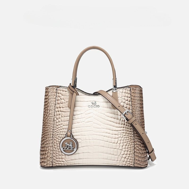 New Himalayan handheld high-grade temperament women's bag senior