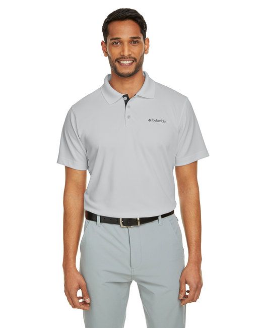 Men's Utilizerâ„?Polo - COOL GREY - 3XL