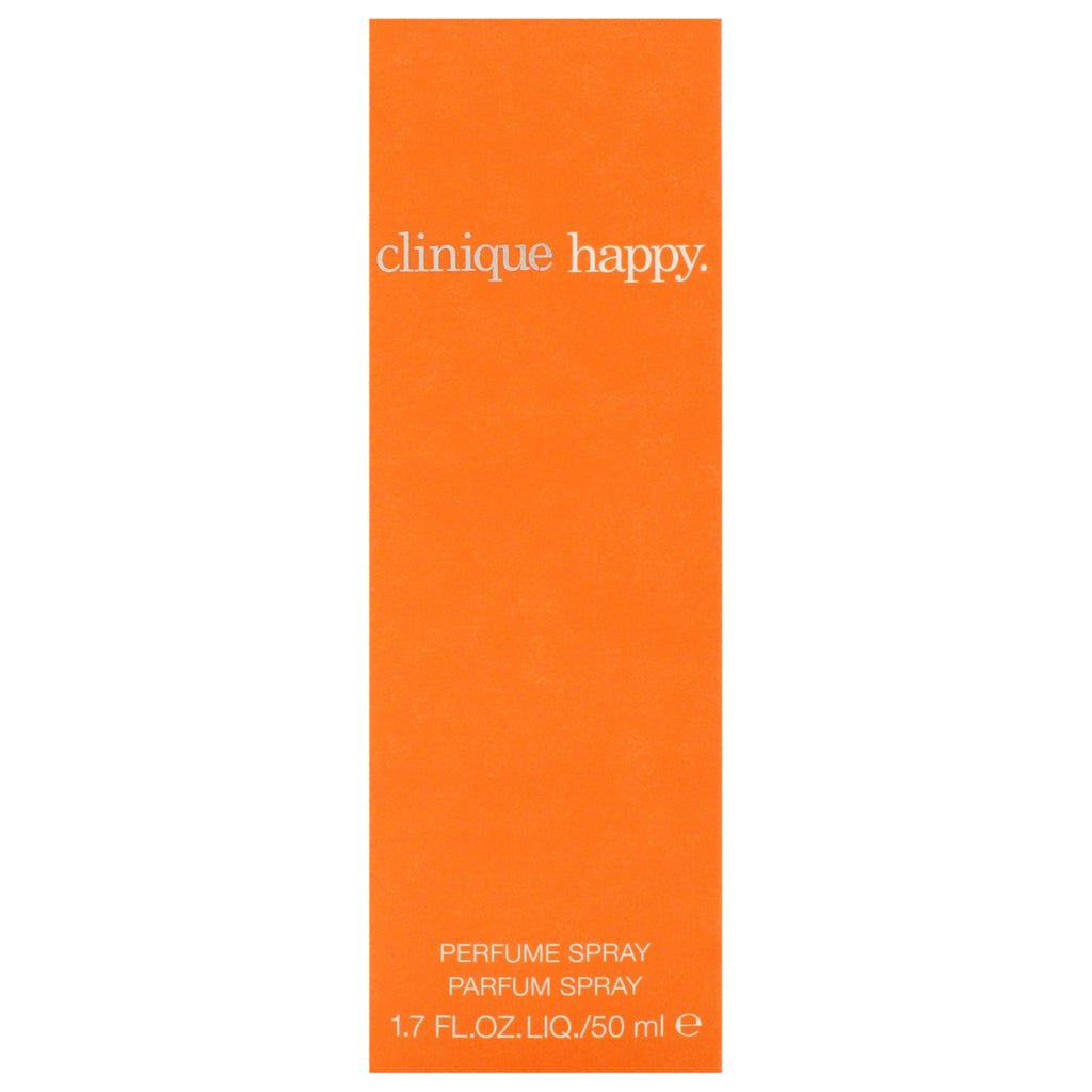 Clinique Happy by Clinique for Women - 1.7 oz Perfume Spray